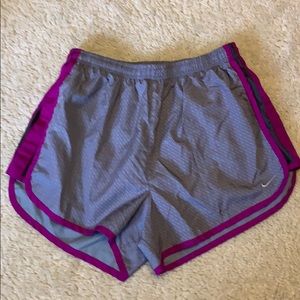 Nike Running Shorts - Women’s Small